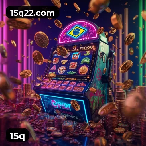 15q licenciado com transparência e jogo responsável