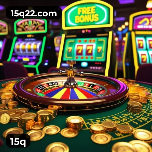Jackpots progressivos 15q — R$ 8,3 milhões acumulados