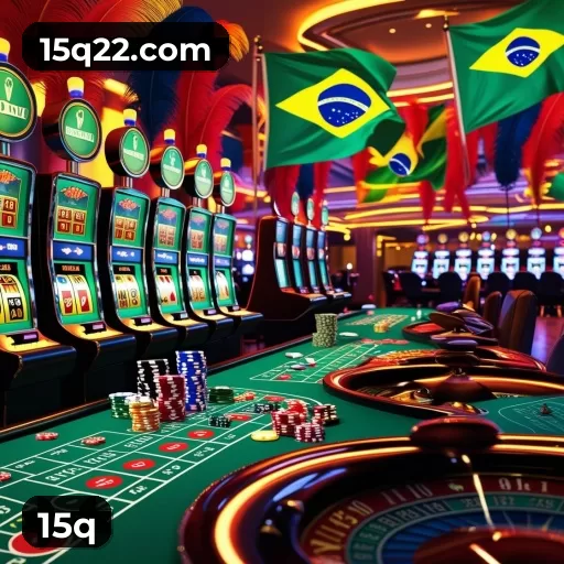 Programa VIP 15q — 5 níveis de progressão automática