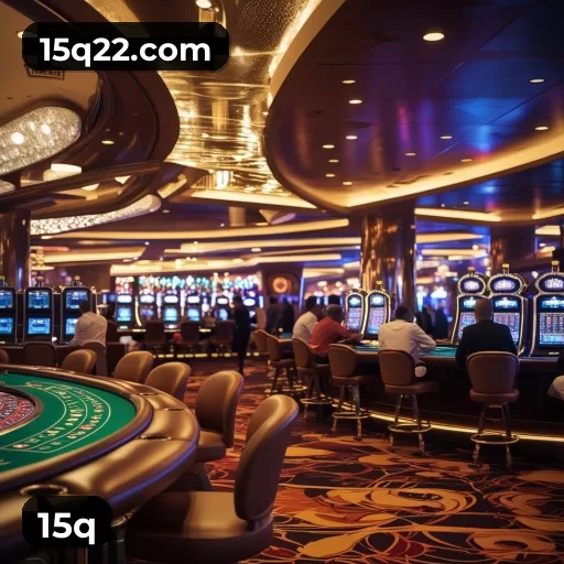 Jackpots milionários disponíveis para ganhar na 15q